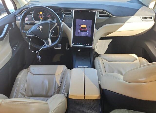 
								2017 Tesla Model x full									
