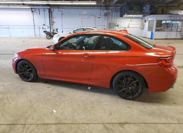 
								2017 BMW 2 series full									