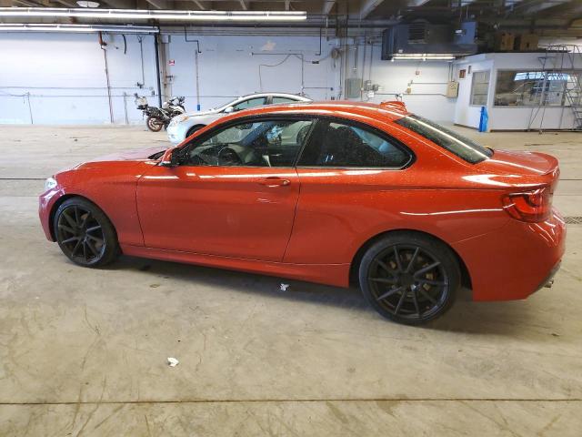 2017 BMW 2 series