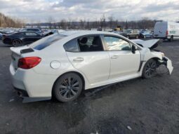 
										2018 Subaru Wrx full									