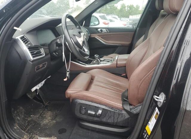 
								2020 BMW X5 full									