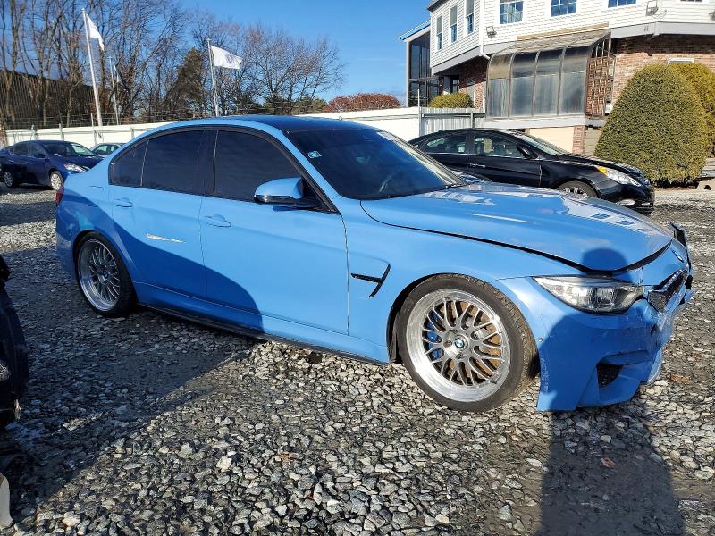 2015 BMW M3