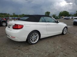 
										2016 BMW 2 series full									