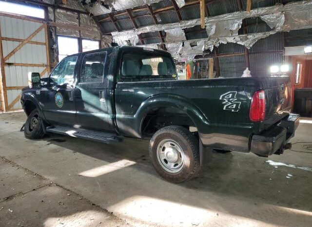 
								2016 Ford F350 full									