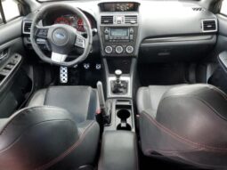 
										2015 Subaru Wrx full									
