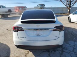 
										2018 Tesla Model x full									