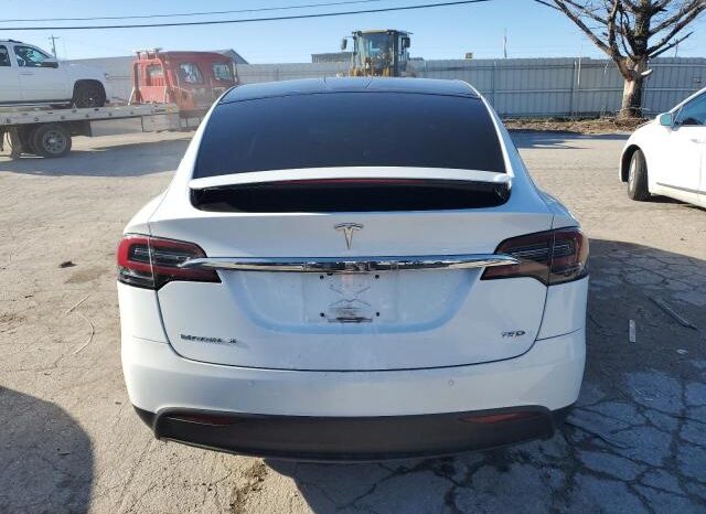 
								2018 Tesla Model x full									