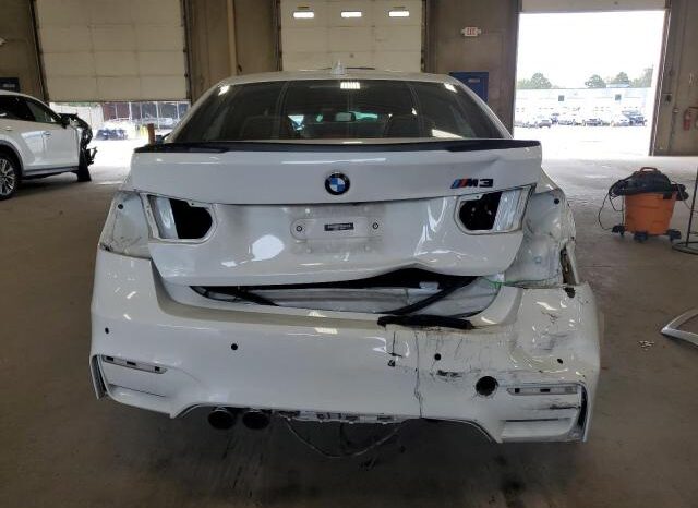 
								2015 BMW M3 full									