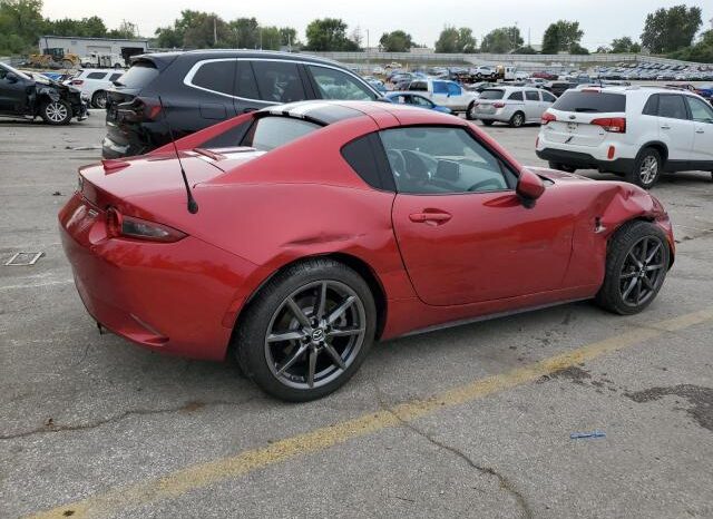 
								2017 Mazda Mx-5 miata full									