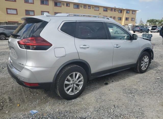 
								2020 Nissan Rogue s full									