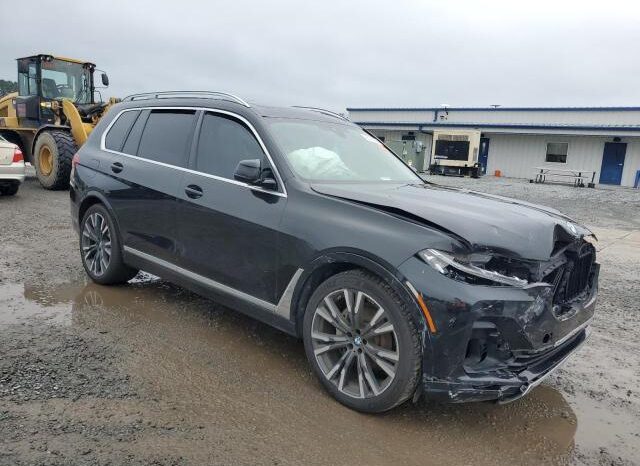 
								2020 BMW X7 xdrive4 full									