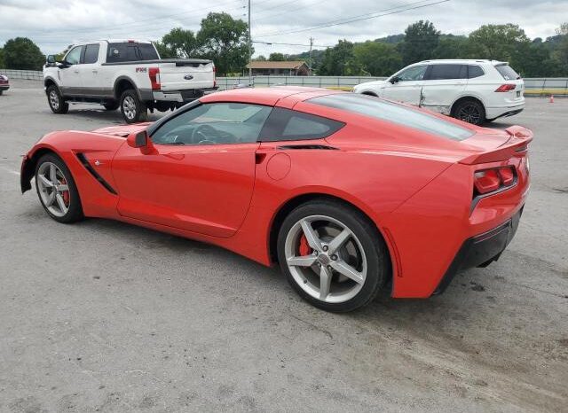 
								2014 Chevrolet Corvette full									