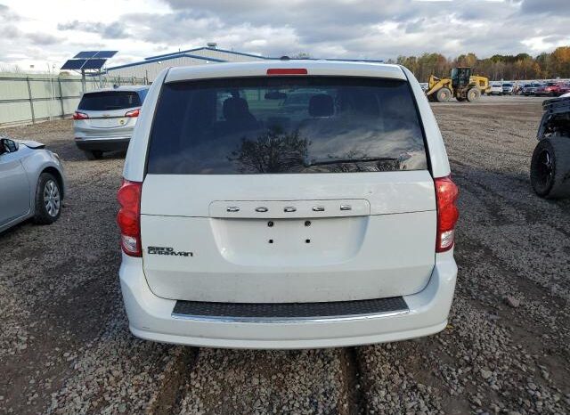 
								2016 Dodge Grand cara full									