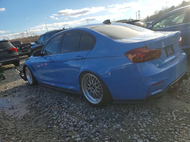 2015 BMW M3