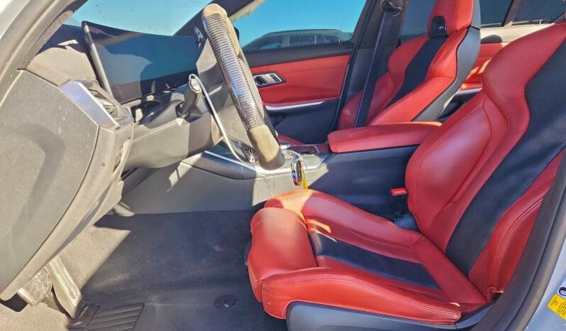 
								2023 BMW M3 full									