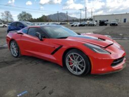 
										2016 Chevrolet Corvette full									