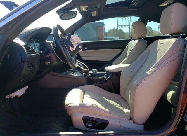 
								2020 BMW 2 series full									