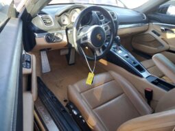 
										2016 Porsche Boxster full									