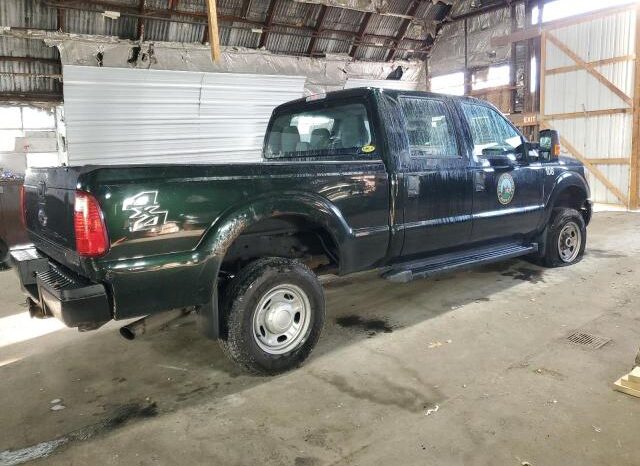 
								2016 Ford F350 full									