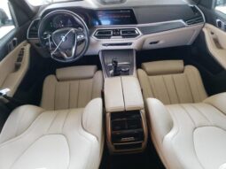 
										2022 BMW X5 full									