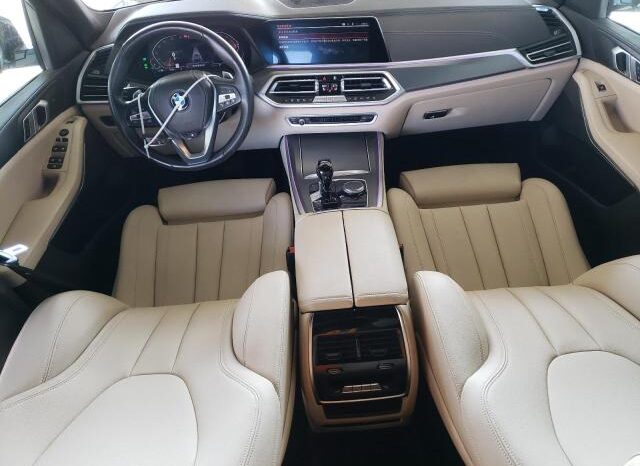 
								2022 BMW X5 full									