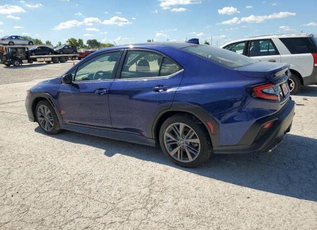 
								2023 Subaru Wrx full									