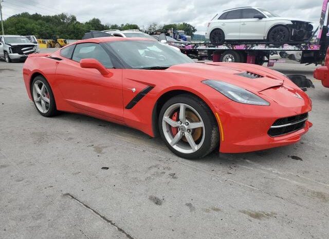 
								2014 Chevrolet Corvette full									