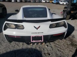 
										2017 Chevrolet Corvette full									