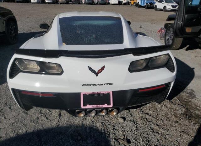 
								2017 Chevrolet Corvette full									