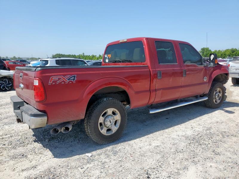 2016 Ford F250 super