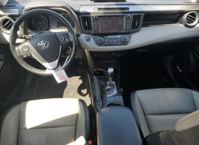 
								2016 Toyota Rav4 full									