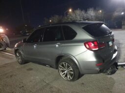 
										2016 BMW X5 full									
