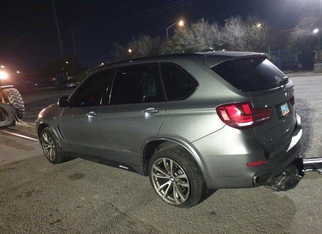 
								2016 BMW X5 full									