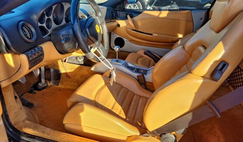 
								1999 Ferrari 360 full									