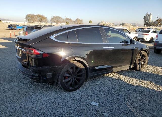 
								2017 Tesla Model x full									