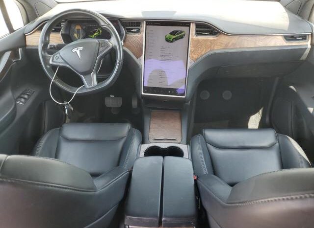 
								2021 Tesla Model x full									