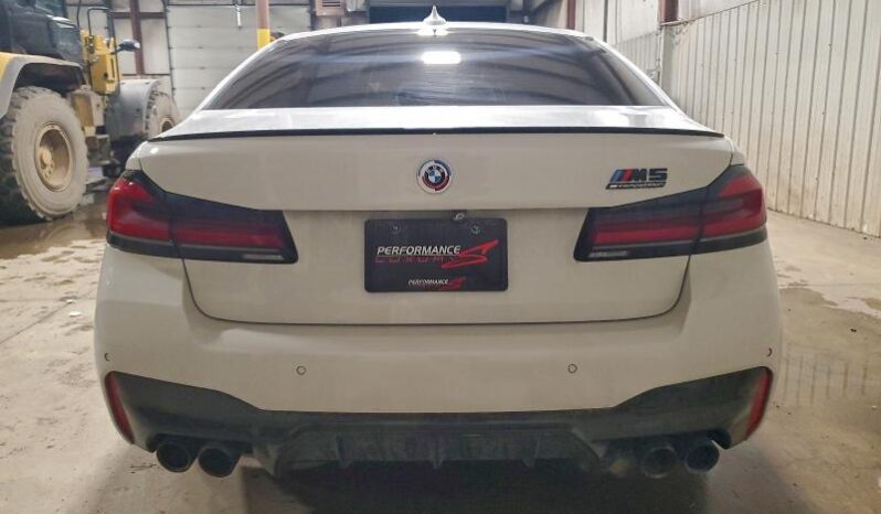 
								2021 BMW M5 full									