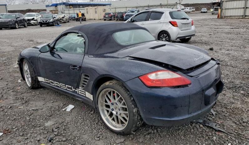 
								2005 Porsche Boxster full									