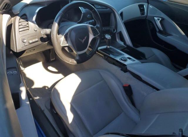 
								2014 Chevrolet Corvette full									