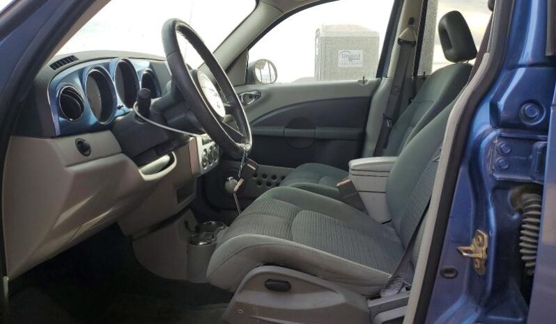 
								2006 Chrysler Pt cruiser full									