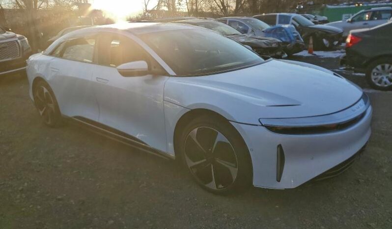 
								2025 Lucid motors Air tourin full									