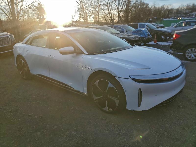 2025 Lucid motors Air tourin