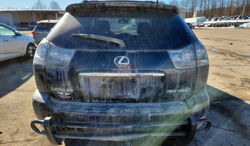 
								2004 Lexus Rx 330 full									