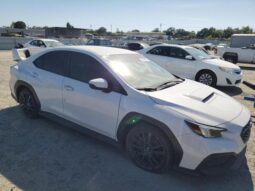 
										2023 Subaru Wrx full									
