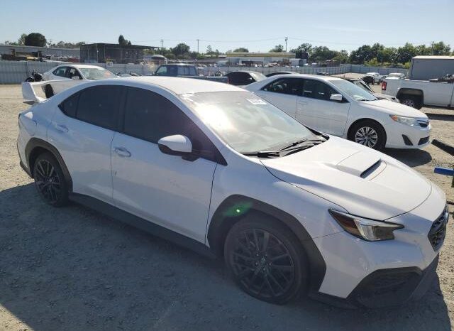 
								2023 Subaru Wrx full									