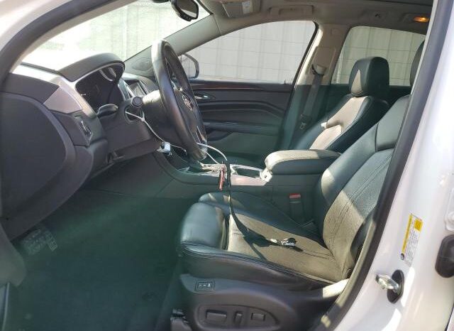 
								2016 Cadillac Srx full									