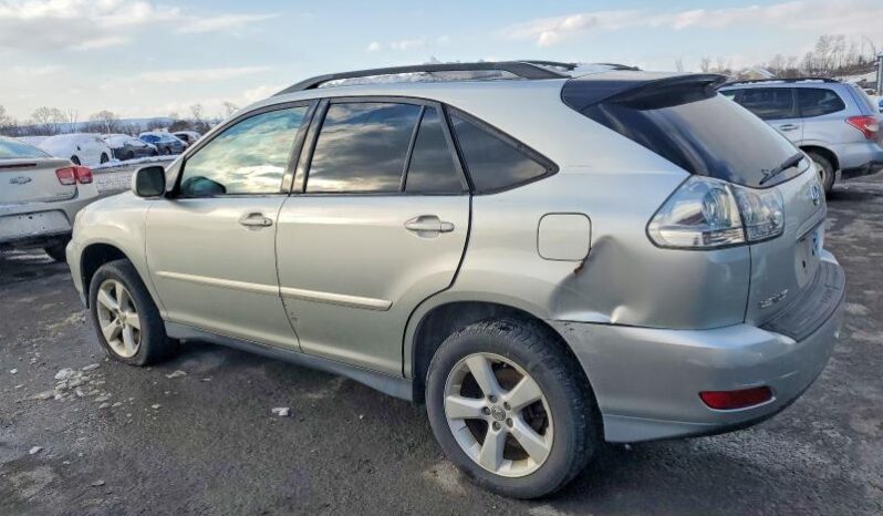 
								2005 Lexus Rx 330 full									