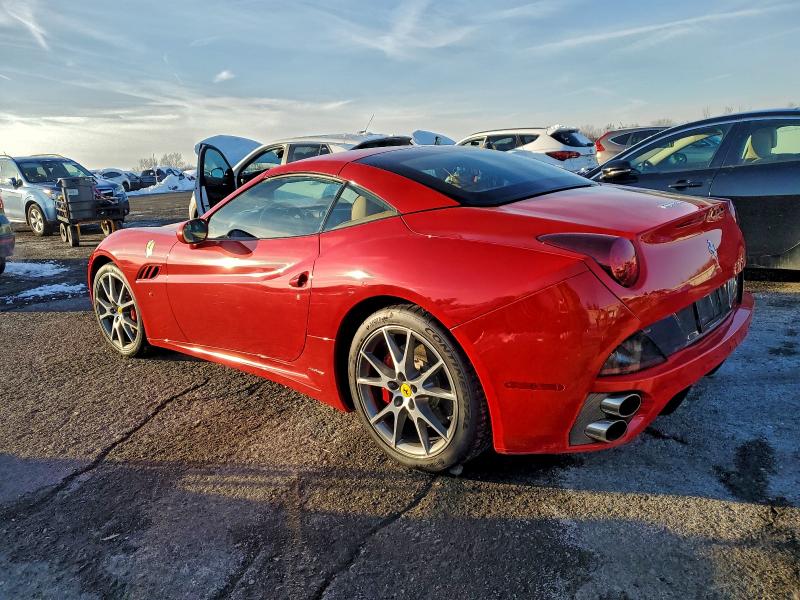 2014 Ferrari California