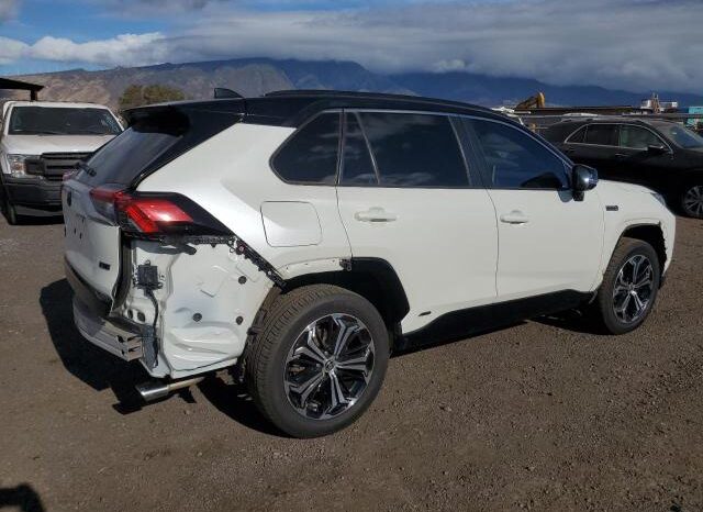 
								2021 Toyota Rav4 full									