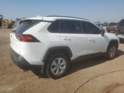 
										2020 Toyota Rav4 full									